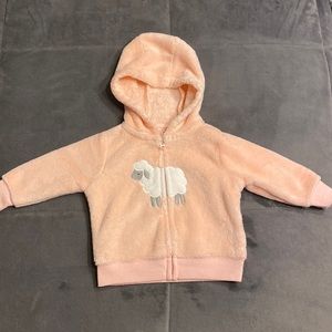 Baby Zipper Hoodie